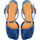Sapatos Mulher Sandálias Audley 22258-COSME-ADEMUZ-PRAO Azul