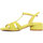 Sapatos Mulher Sandálias Audley 22303-ORLY-SUEDE-LITRONELLE Verde