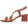 Sapatos Mulher Sandálias Audley 22255-LORA-NAPPA-CAPUCHINO Castanho