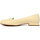 Sapatos Mulher Mocassins Audley 22267-PAPERA-NAPPA-BLONDE Outros