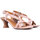 Sapatos Mulher Sandálias Audley 22293-COSME-SUEDE-ROSA-PALO Rosa