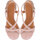Sapatos Mulher Sandálias Audley 22293-COSME-SUEDE-ROSA-PALO Rosa