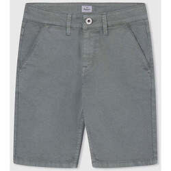 Textil Rapaz Shorts / Bermudas Pepe jeans PB800726C75-674-4-19 Verde