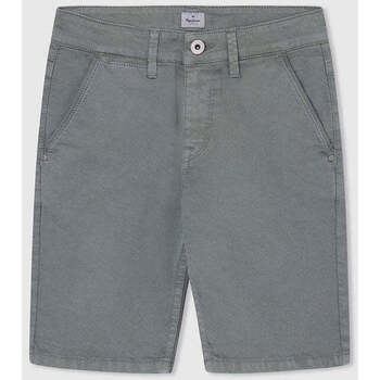 Textil Rapaz Shorts / Bermudas Pepe JEANS Men PB800726C75-674-4-19 Verde