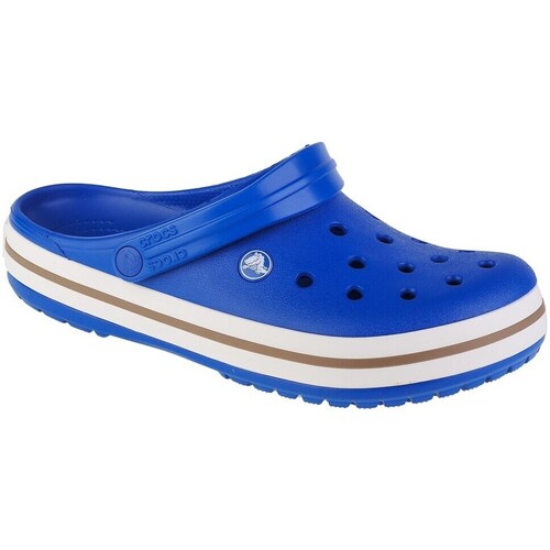 Sapatos Sapatos & Richelieu Crocs Crocband Clog Azul