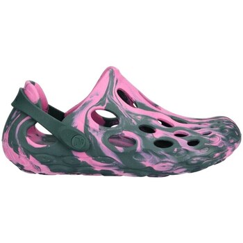 Sapatos Mulher Sapatos & Richelieu Merrell Hydro Moc Cor-de-rosa, Cinzento