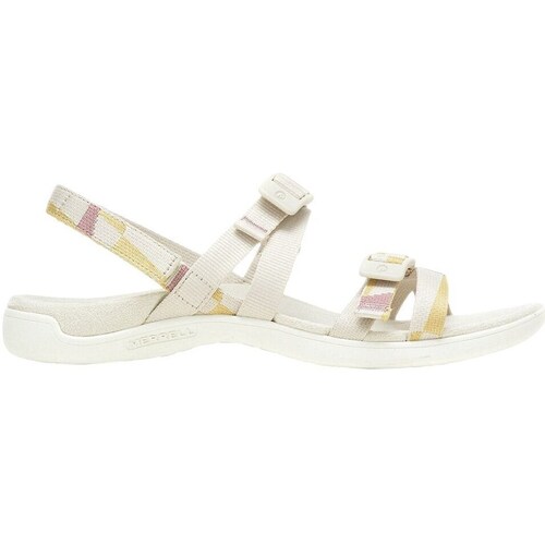 Merrell District 3 Backstrap Web Creme
