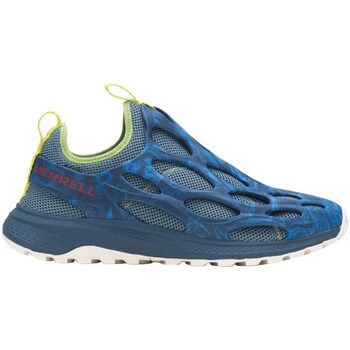 Sapatos Homem Sapatilhas Merrell Hydro Runner Azul