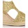 Sapatos Mulher Escarpim Mandarina Duck 715DF Ouro