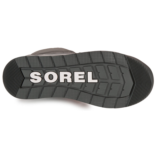 Sorel YOUTH WHITNEY II SHORT LACE WP Cinza / Rosa