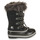 Sapatos Rapariga Botas de neve Sorel YOUTH JOAN OF ARCTIC WP Preto