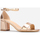 Sapatos Mulher Sandálias La Modeuse 65601_P151686 Ouro