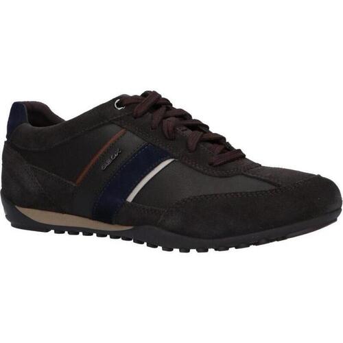 Geox U52T5C 022ME U WELLS C6024 DK COFFEE U52T5C 022ME U WELLS C6024 DK COFFEE