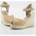 Sapatos Mulher Alpargatas Gaimo Alpargatas  en color camel para señora Bege