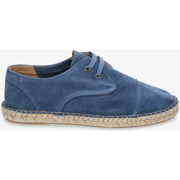 Sapatos Homem Mocassins & Sapato de vela Traveris 35341 Azul