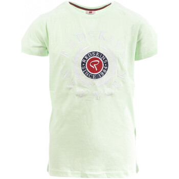 Textil Rapaz T-Shirt mangas Dri-FIT Redskins  Verde
