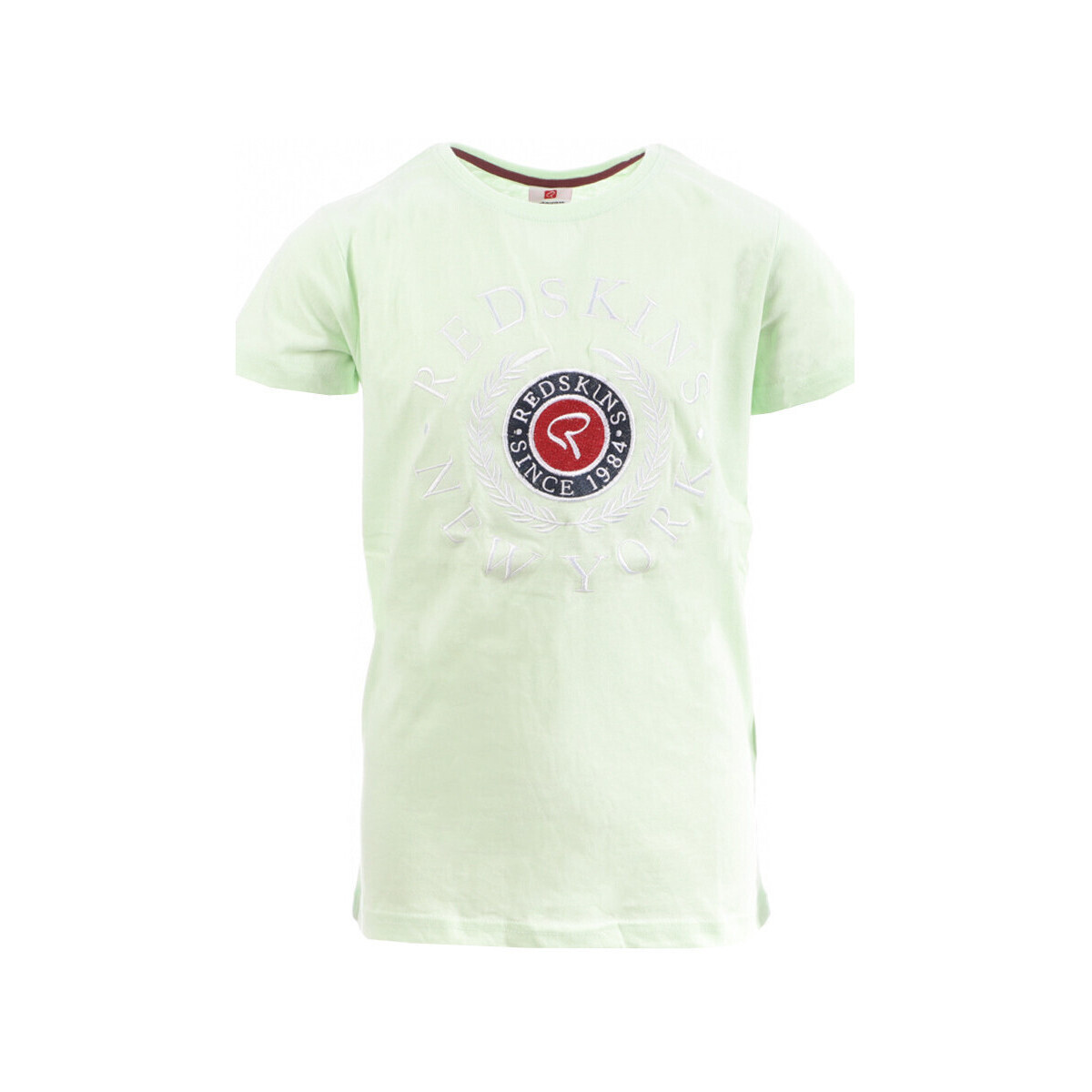 Textil Rapaz T-shirts e Pólos Redskins  Verde
