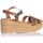Sapatos Mulher Sandálias Zapp 5218 Castanho
