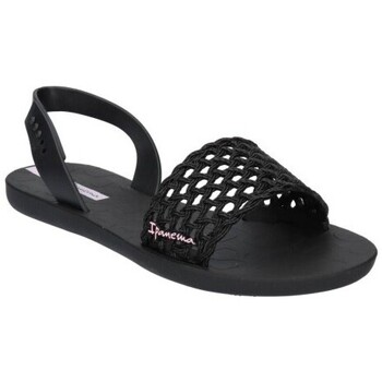 Sapatos Mulher Sandálias Ipanema 82855 AJ336 Mujer Negro Preto