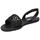 Sapatos Mulher Sandálias Ipanema 82855 AJ336 Mujer Negro Preto