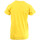 Textil Rapaz T-shirt Femme Circle  Amarelo