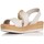 Sapatos Mulher Sandálias Zapp SAPATILHAS  5207 Branco