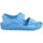 Sapatos Criança Sandálias Birkenstock Milano Eva Enfant Sky Blue Azul