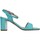 Sapatos Mulher Sandálias Brando IRIS 20 Azul