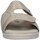 Sapatos Mulher Chinelos Cinzia Soft SE800 Bege