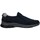 Sapatos Homem Slip on Enval 3718711 Azul
