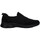 Sapatos Homem Slip on Enval 3718700 Preto
