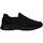 Sapatos Homem Slip on Enval 3718700 Preto
