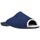 Sapatos Mulher Chinelos Norteñas 37-335  Azul marino Azul