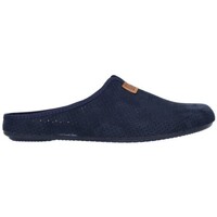 Sapatos Homem Chinelos Norteñas 13-128  Azul marino Azul