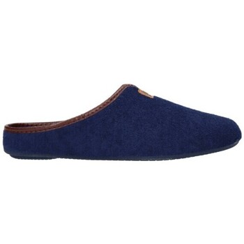 Sapatos Homem Chinelos Norteñas 9-128  Azul marino Azul