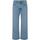 Textil Mulher Frankie high-waisted jeans Blue  Azul