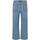 Textil Mulher Frankie high-waisted jeans Blue  Azul