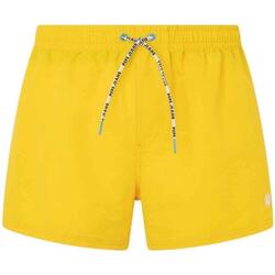 Textil Homem Fatos e shorts de banho Pepe jeans  Amarelo