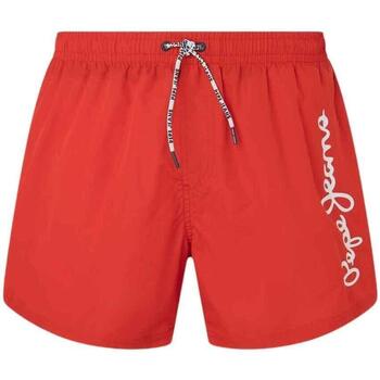 Textil Homem Fatos e shorts de banho Pepe midi JEANS  Vermelho