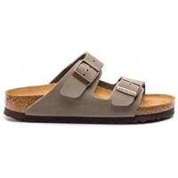 Sapatos Mulher Chinelos BIRKENSTOCK Arizona Bfbc Bege
