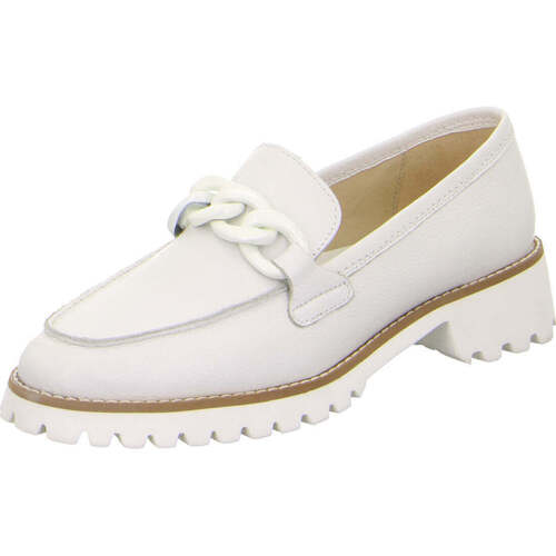 Sapatos Mulher Escarpim Ara Kent Branco