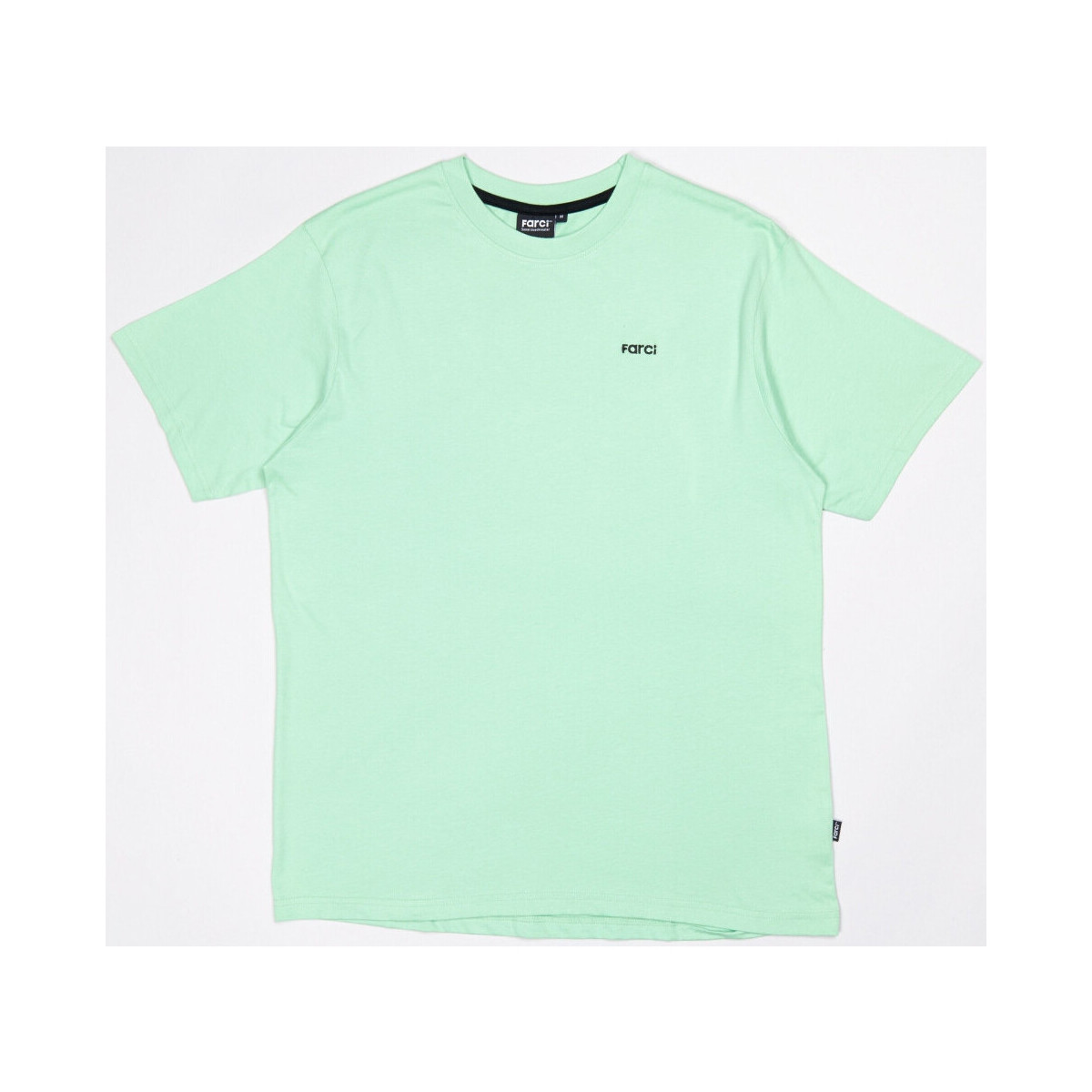 Textil Homem T-shirts e Pólos Farci Acid pogg t shirt Verde