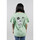Textil Homem T-shirts e Pólos Farci Fumar tee shirt Verde
