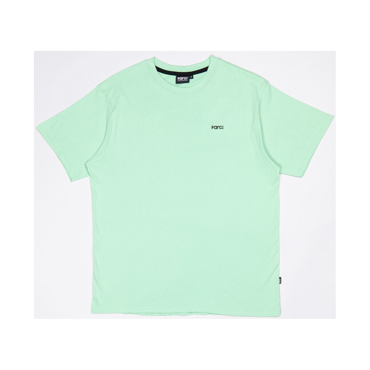 Textil Homem T-shirts e Pólos Farci Fumar tee shirt Verde