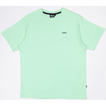 Textil Homem T-shirts e Pólos Farci Tapas tee shirt Verde