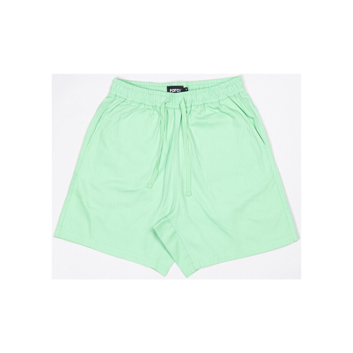 Textil Homem Shorts / Bermudas Farci short Verde