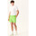 Textil Homem Fatos e shorts de banho JOTT Biarritz fluo Verde
