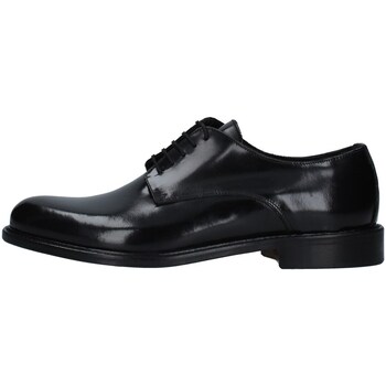 Sapatos Homem Sapatos Dasthon-Veni EC010-A Preto