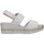 Sapatos Mulher Sandálias CallagHan 29809 Branco
