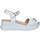 Sapatos Mulher Sandálias CallagHan 29910 Branco